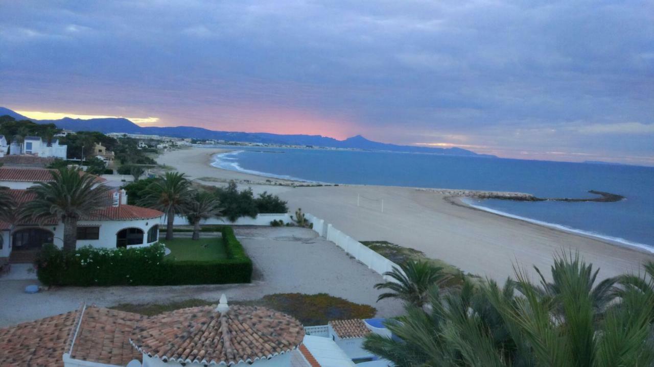 El Sueno - Marenia'S Dream Apartment Denia Bagian luar foto